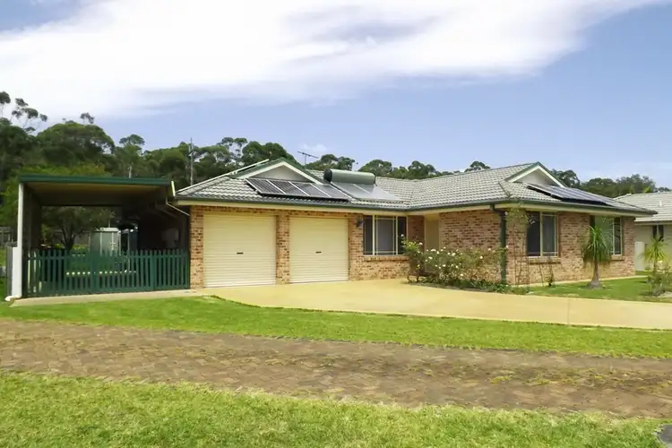 12 Lilli Pilli Close, Lakewood NSW 2443