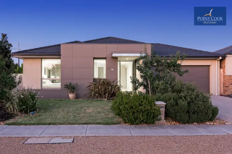 40 Fongeo Drive, Point Cook VIC 3030