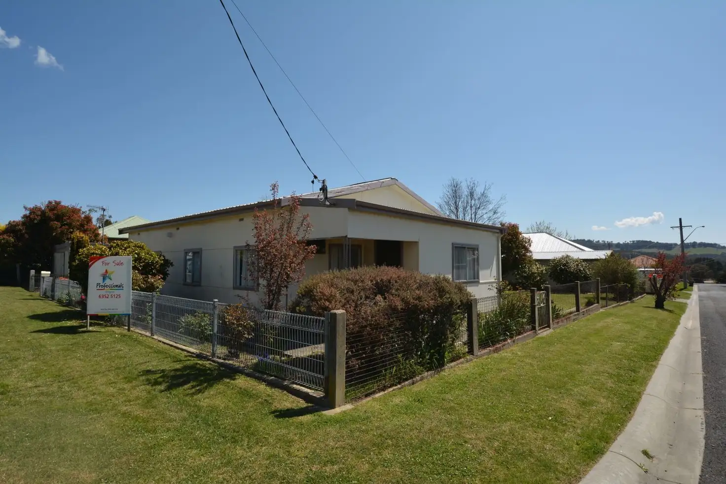 Main view of Homely house listing, 28 Bathurst Street, Wallerawang NSW 2845