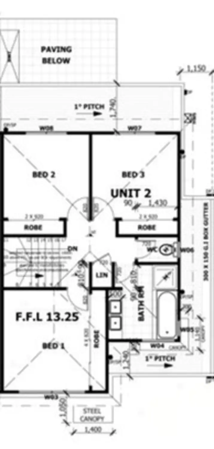 Second view of Homely townhouse listing, Address available on request