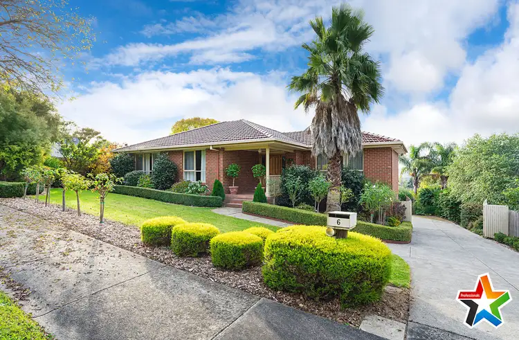 6 Allambi Road, Chirnside Park VIC 3116