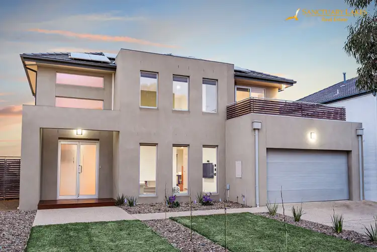 50 South Shore Avenue, Sanctuary Lakes VIC 3030
