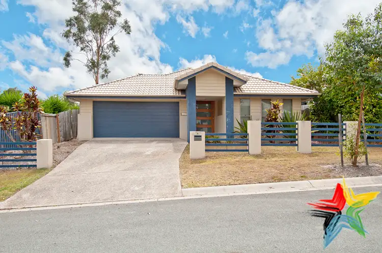 4 Bellthorpe Crescent, Waterford QLD 4133