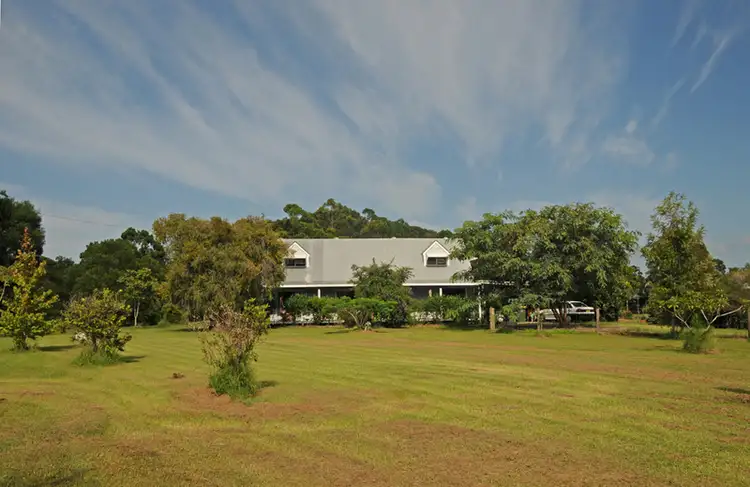 620 Brooms Head Road, Gulmarrad NSW 2463