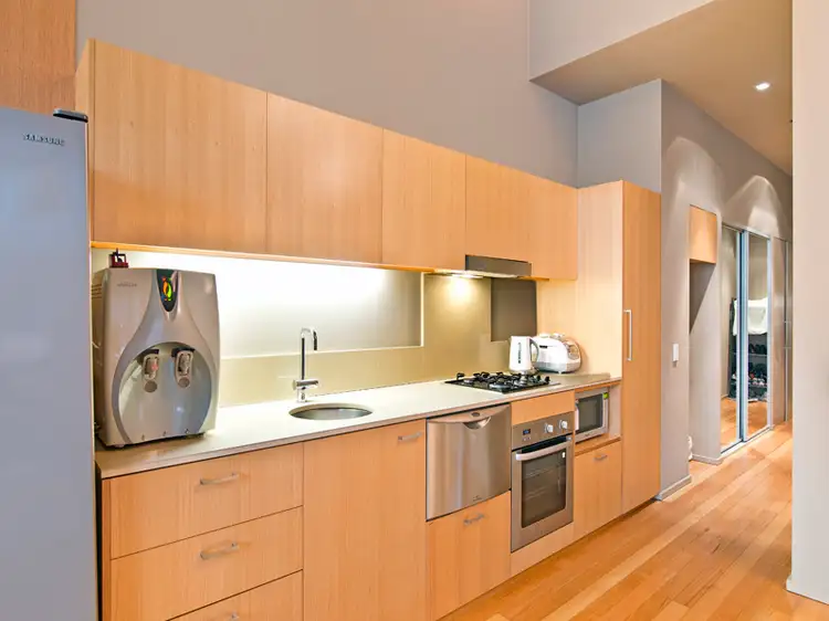 Second view of Homely apartment listing, 110/380 Harris Street, Pyrmont NSW 2009