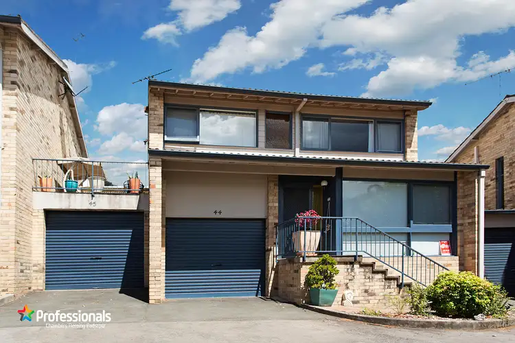 44/26 Werona Avenue, Padstow NSW 2211