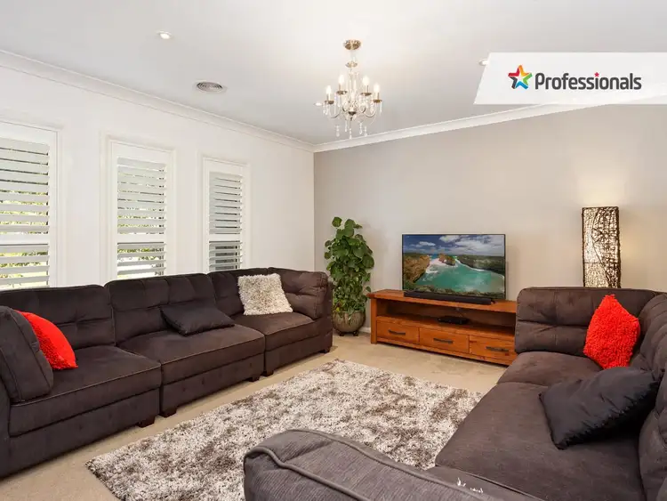 Second view of Homely house listing, 7 Hamersley Place, Tatton NSW 2650