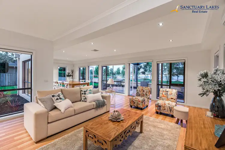 Fifth view of Homely house listing, 7 Springwater Square, Sanctuary Lakes VIC 3030