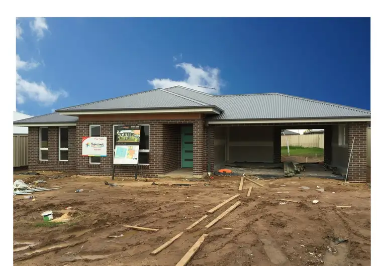 Main view of Homely house listing, Lot 91 Cunjegong Loop, Wagga Wagga NSW 2650