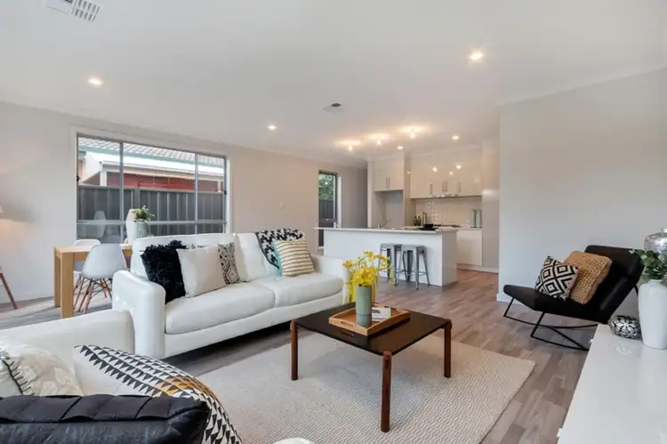 Second view of Homely house listing, 33 Wellington Street, Klemzig SA 5087