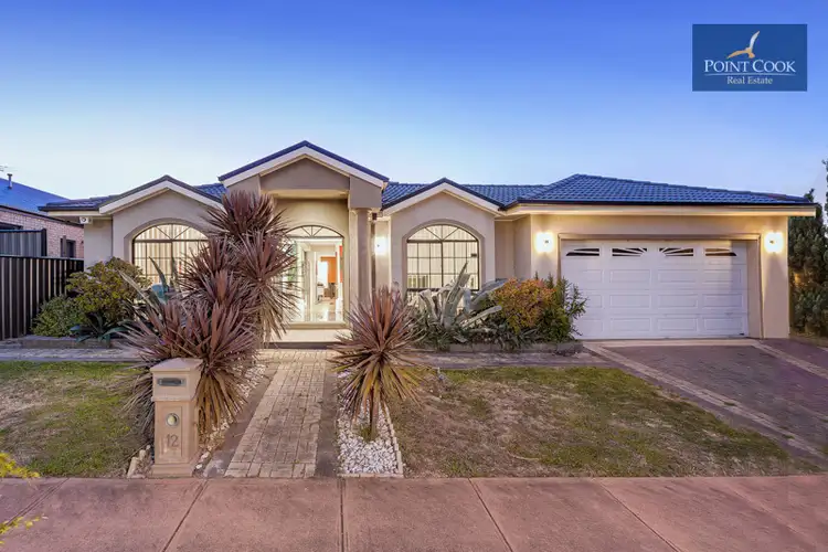 12 Menzies Avenue, Point Cook VIC 3030