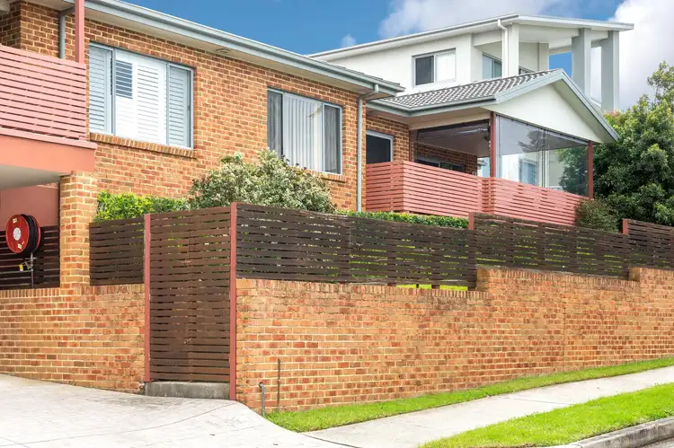 Fourth view of Homely townhouse listing, 3/4 Kembla Street, Balgownie NSW 2519