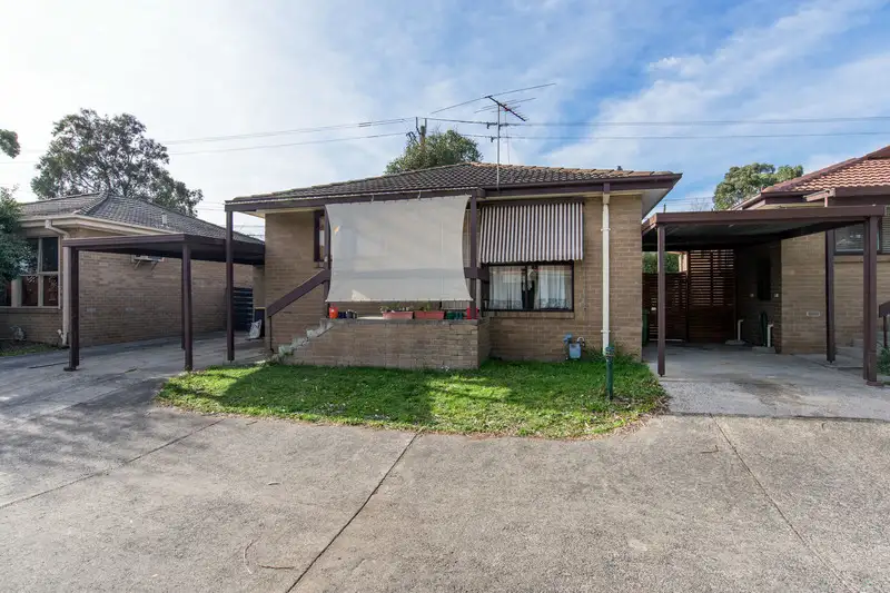 Main view of Homely unit listing, 8/300 Mount Dandenong Road, Croydon VIC 3136