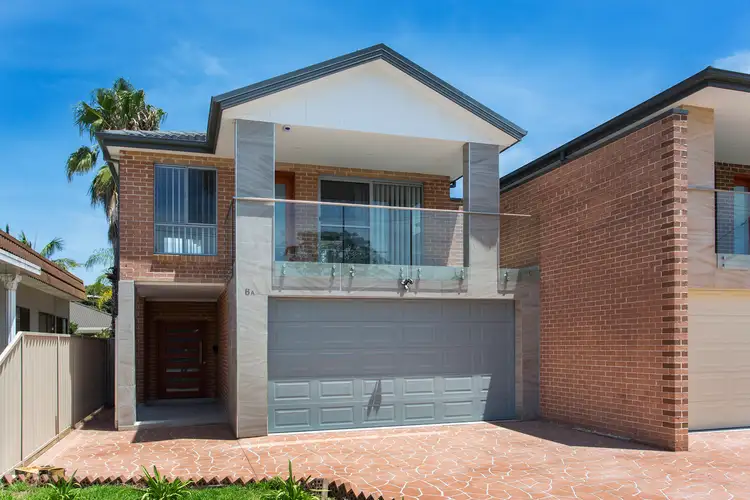 8 Panania Avenue, Panania NSW 2213