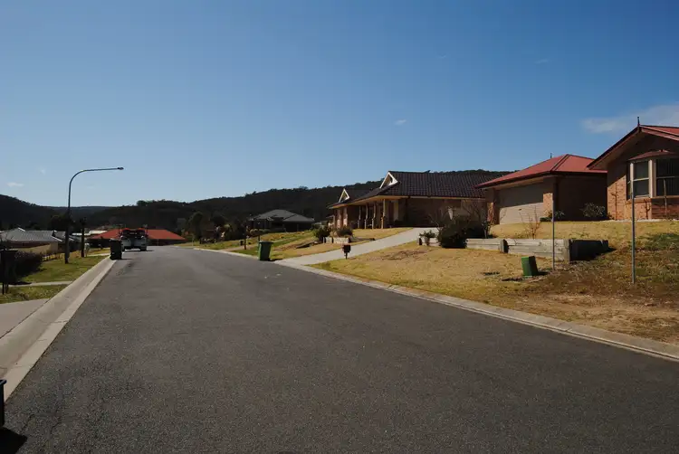 Fifth view of Homely land listing, 13 Henderson Place, Lithgow NSW 2790