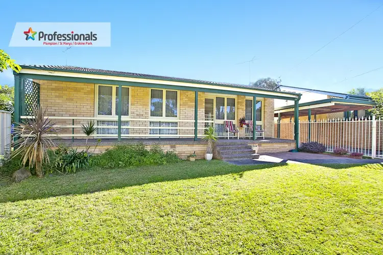 12 Mistral Place, Shalvey NSW 2770