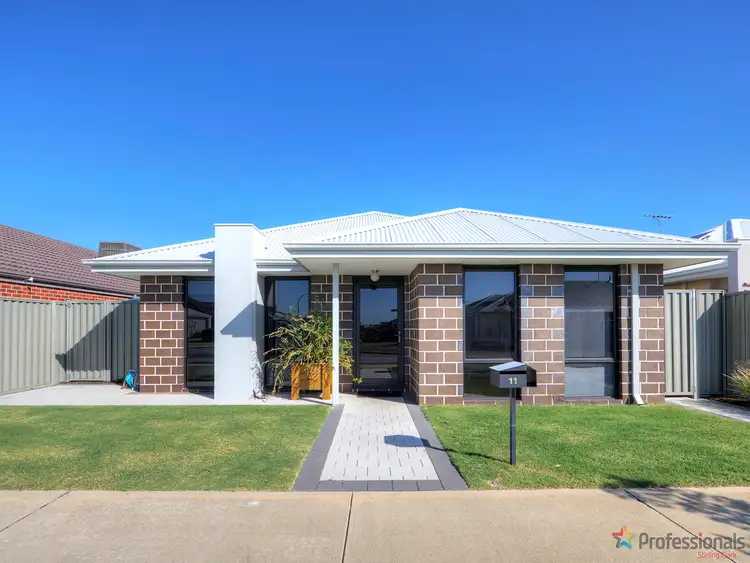Second view of Homely house listing, 11 Mayor Street, Harrisdale WA 6112