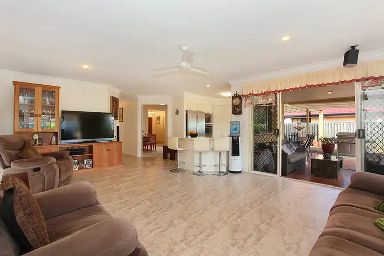 Second view of Homely house listing, 32 Straite Drive, Robina QLD 4226
