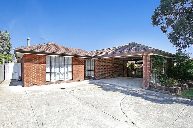 Main view of Homely house listing, 35 Flint Crescent, Delahey VIC 3037