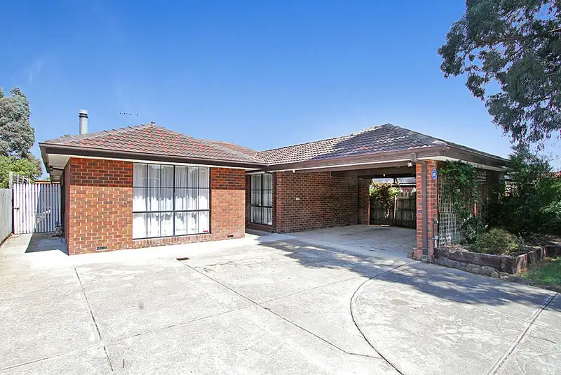 Main view of Homely house listing, 35 Flint Crescent, Delahey VIC 3037