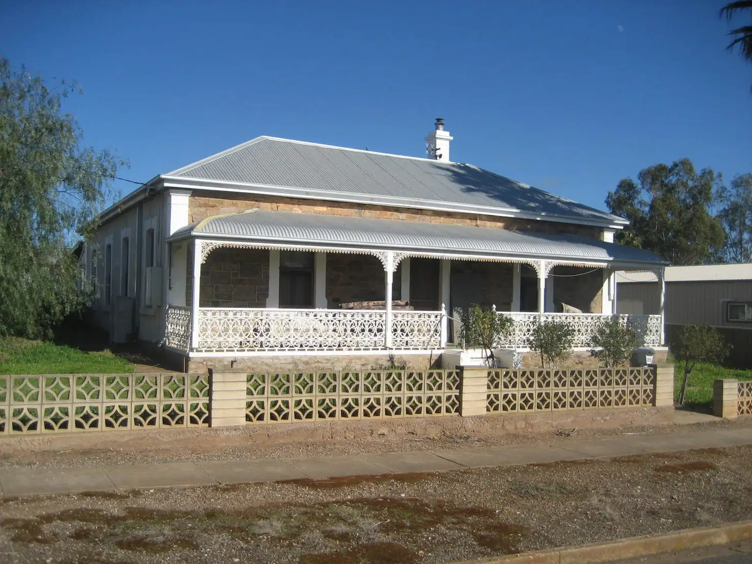 Main view of Homely house listing, 22 Barwell Street, Eudunda SA 5374