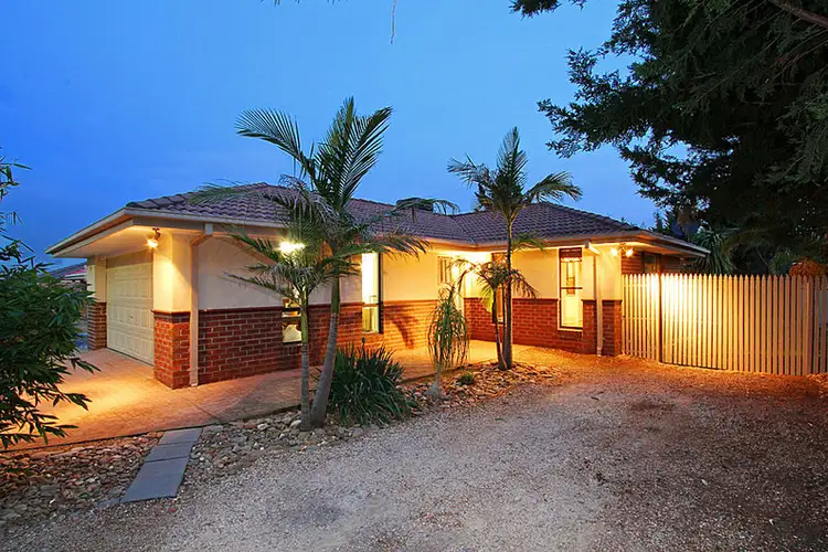 Main view of Homely house listing, 10 Twyford Close, Hillside VIC 3037