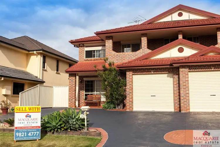 3A Tench Way, West Hoxton NSW 2171