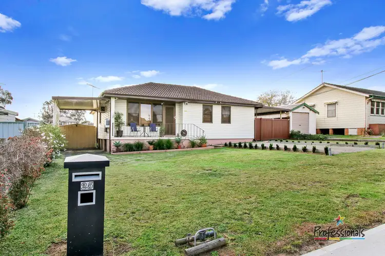 Main view of Homely house listing, 25 Simpson Avenue, Casula NSW 2170