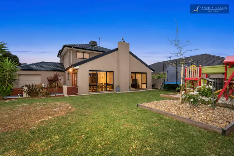 Second view of Homely house listing, 24 Manhattan Close, Sanctuary Lakes VIC 3030
