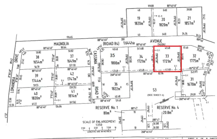 LOT Lot 33, 12 Magnolia Avenue, Kialla VIC 3631