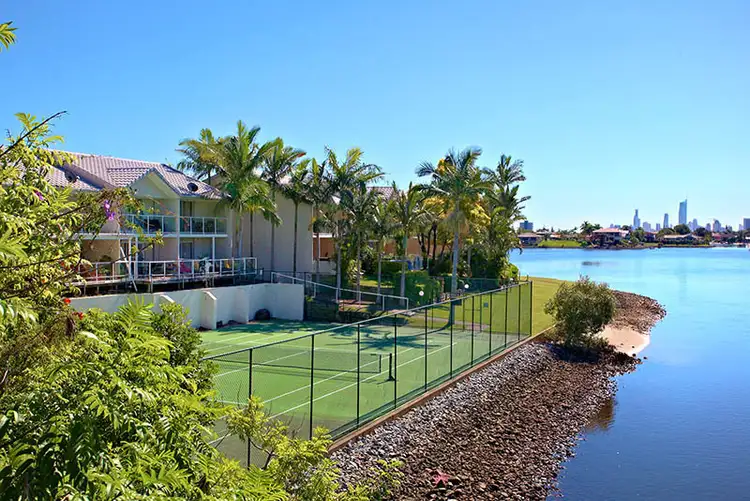Main view of Homely townhouse listing, 98/300 Cottesloe Drive, Mermaid Waters QLD 4218