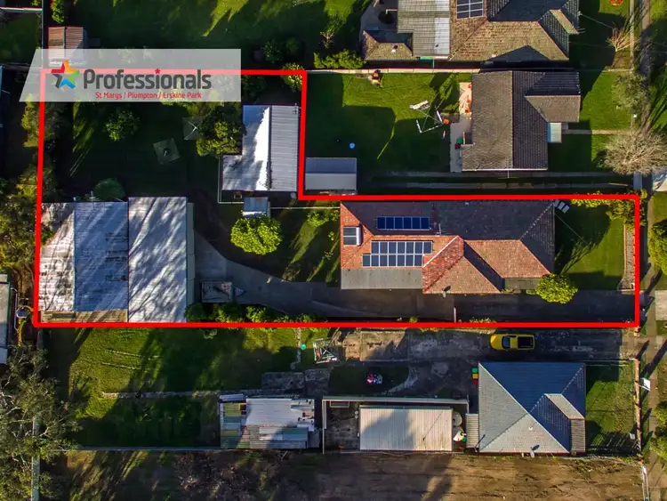 Second view of Homely house listing, 165 Canberra Street, St Marys NSW 2760