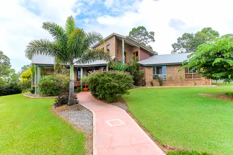 Main view of Homely rural property listing, 31 Kyeema Road, The Dawn QLD 4570