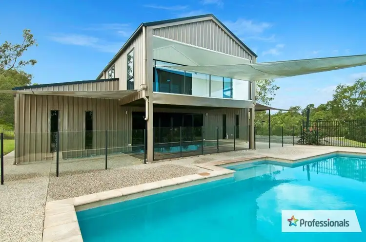 226 Bamboo Drive, Woodhill QLD 4285