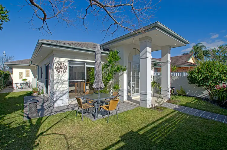 Third view of Homely villa listing, 1/30 Lagoon Street, Ettalong Beach NSW 2257