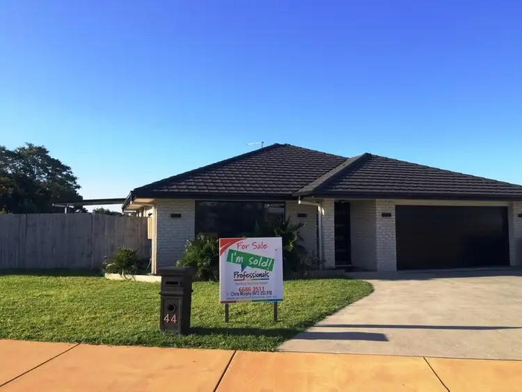 Second view of Homely house listing, 44 The Ridge Way, Cumbalum NSW 2478