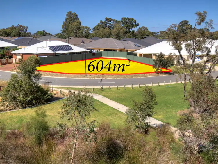 Main view of Homely land listing, 9 Maya Crescent, Forrestfield WA 6058