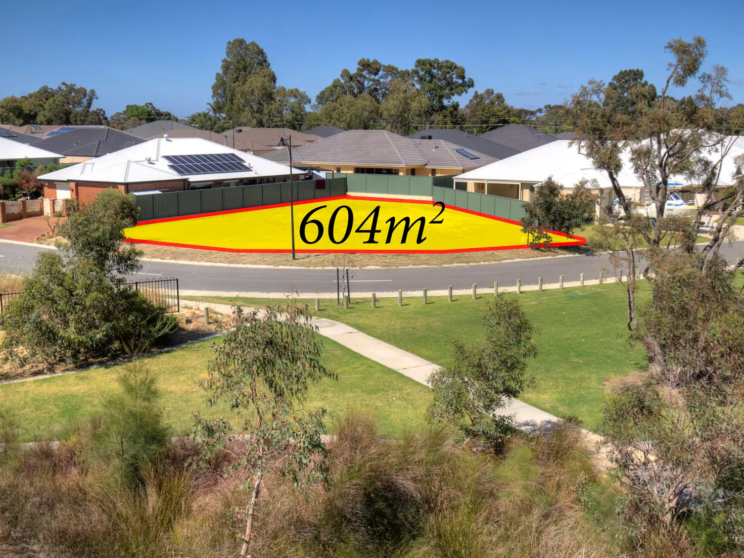 Main view of Homely land listing, 9 Maya Crescent, Forrestfield WA 6058