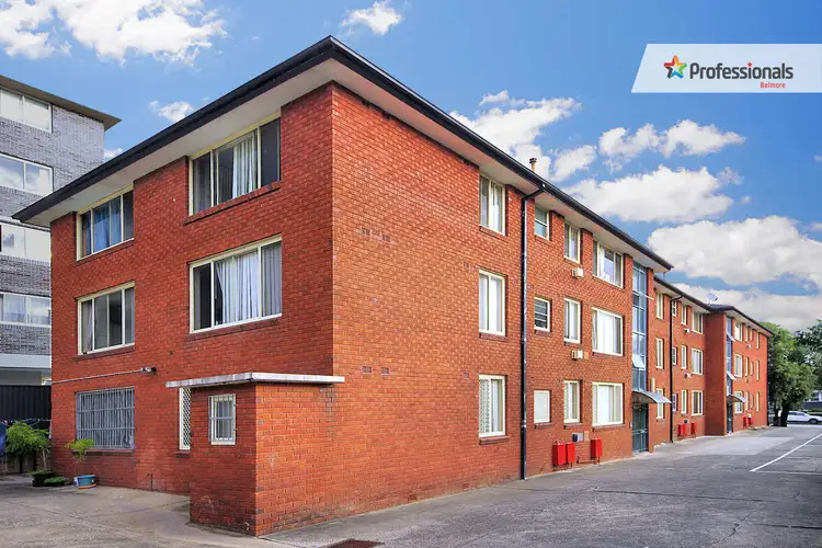 18/527 Burwood Road, Belmore NSW 2192