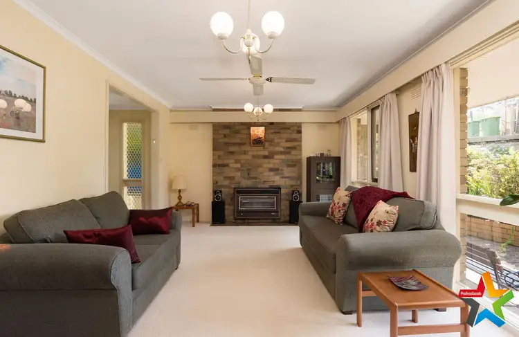Second view of Homely house listing, 55 Johns Crescent, Mount Evelyn VIC 3796