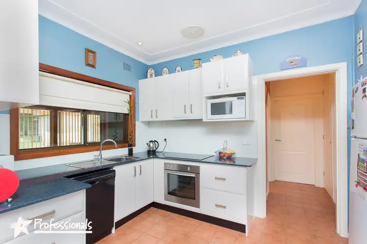 Second view of Homely house listing, 46 Sandakan Road, Revesby Heights NSW 2212