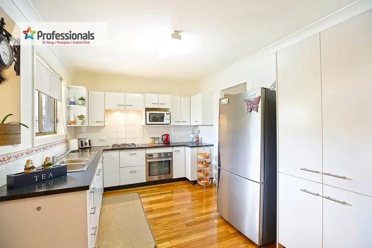 Fourth view of Homely house listing, 21 Hershon Street, St Marys NSW 2760