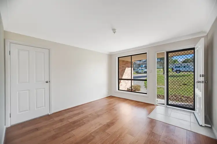 Third view of Homely house listing, 1/23 Stanton Drive, Raworth NSW 2321