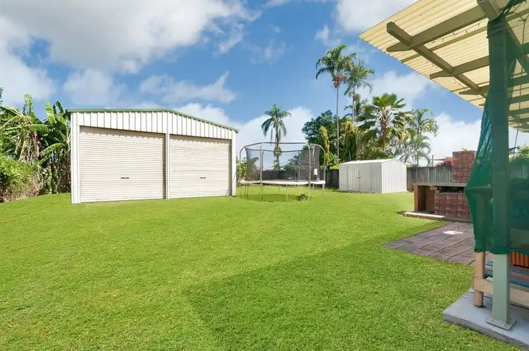 Second view of Homely house listing, 8 TEMPLETON Street, Gordonvale QLD 4865