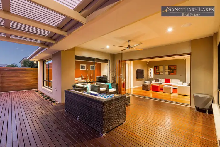 Sixth view of Homely house listing, 25 Vaucluse Boulevard, Sanctuary Lakes VIC 3030