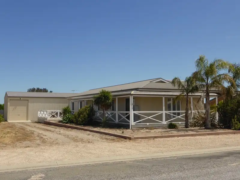 Main view of Homely house listing, 15 Neyler Street, Edithburgh SA 5583