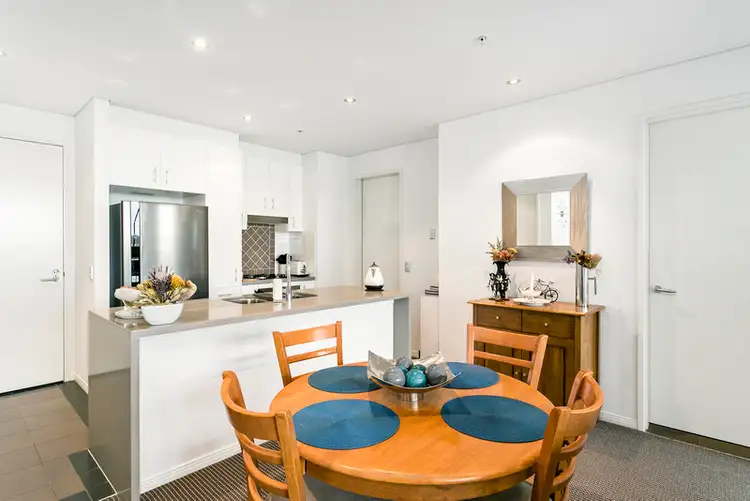 Second view of Homely unit listing, Unit 606/2 Aqua Street, Southport QLD 4215