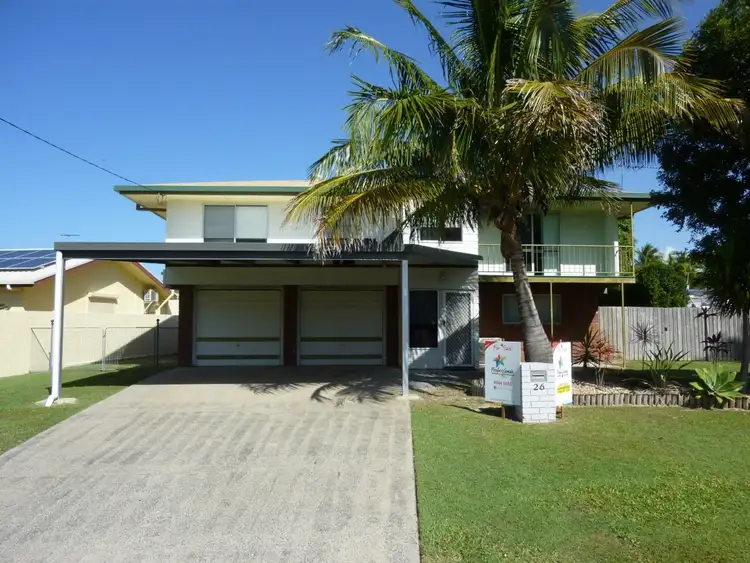 Main view of Homely house listing, 26 Norfolk Drive, Andergrove QLD 4740