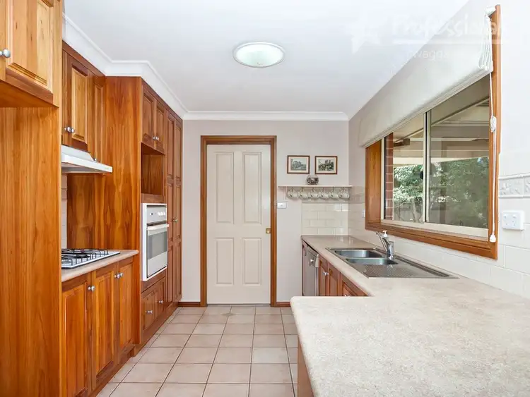 Second view of Homely house listing, 31 Kaldari Crescent, Wagga Wagga NSW 2650