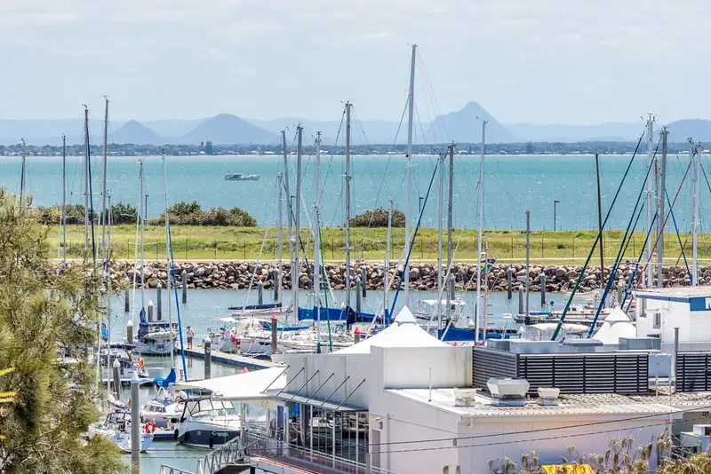 Main view of Homely unit listing, 9/43 North Quay, Scarborough QLD 4020